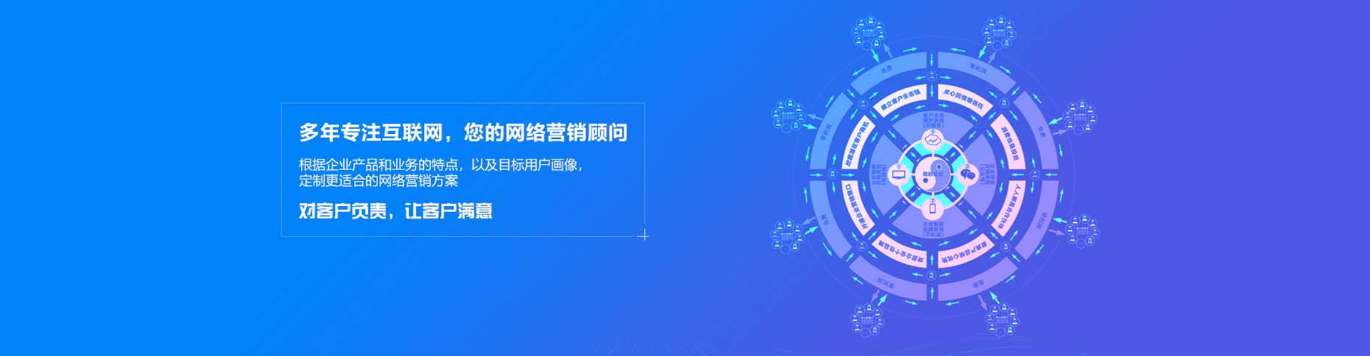 上杭信息流代运营
